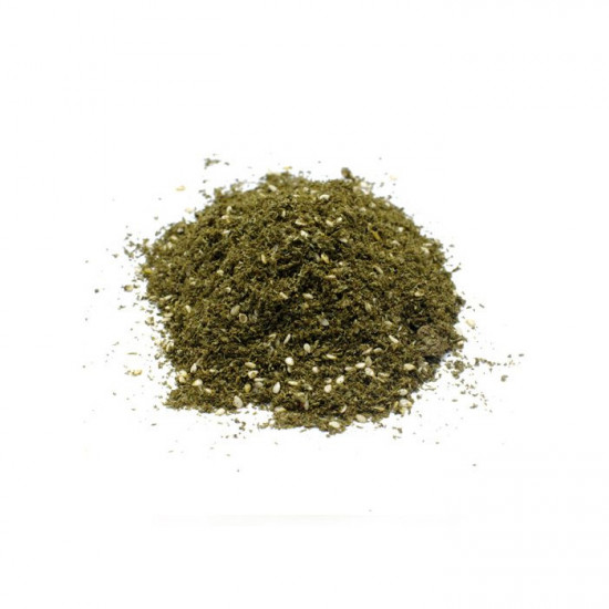 زعتر سورى محوج