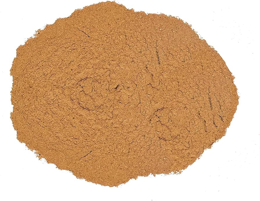 راوند مطحون