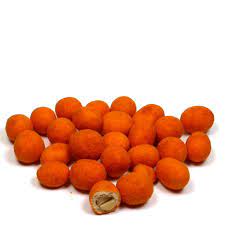 فول مقشر طعم الباربيكيو