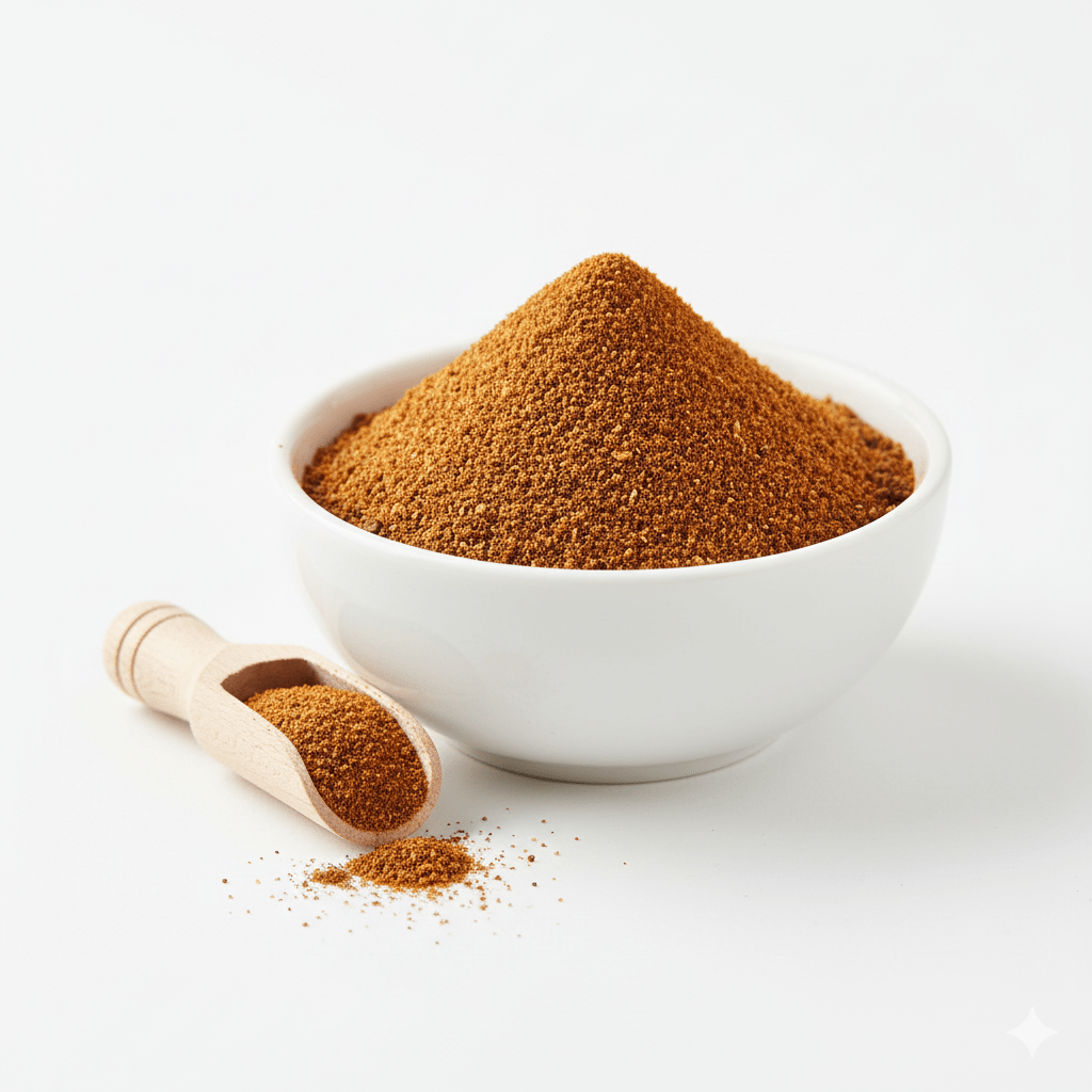 ابو بكر السبع بهارات حصى بجوزه الطيب