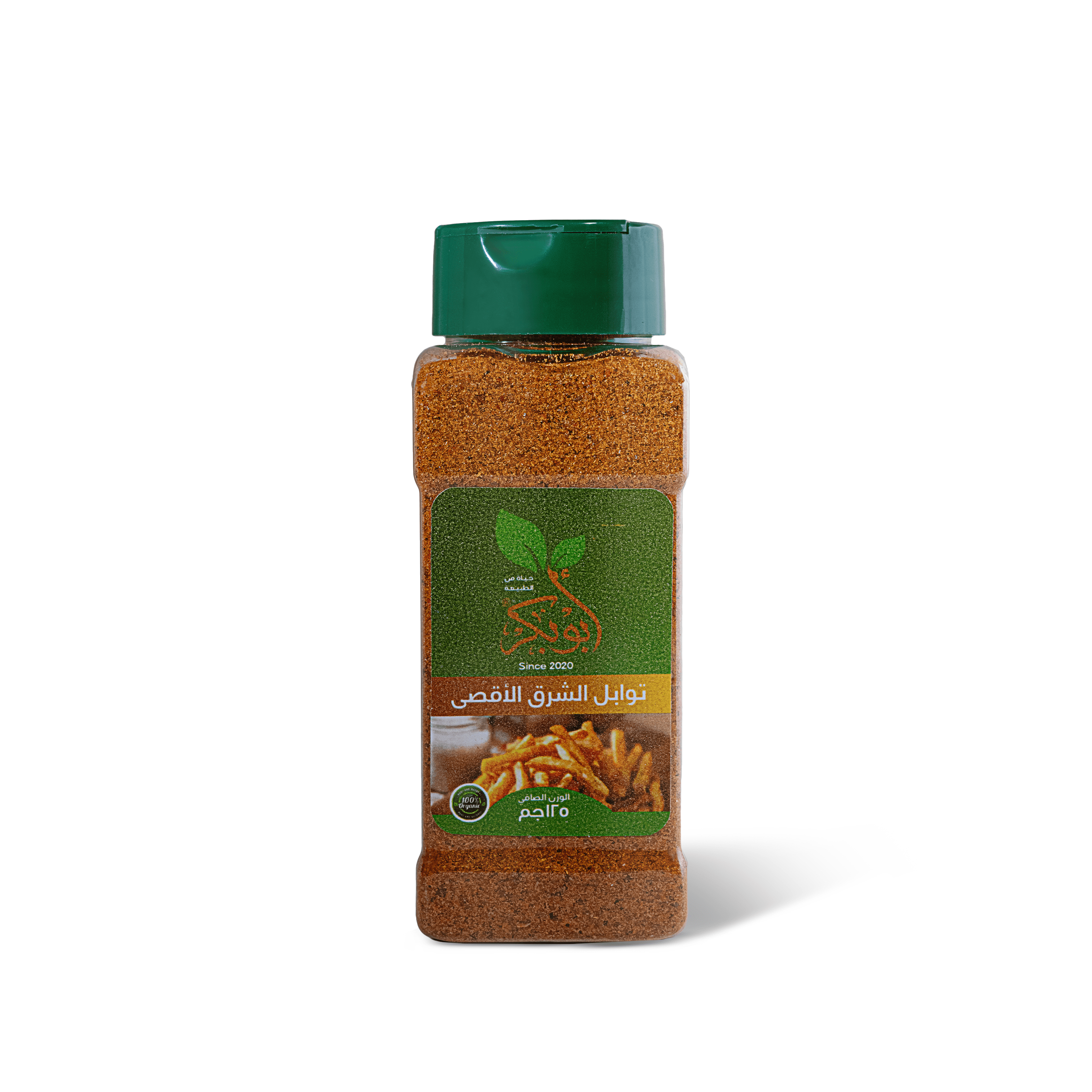 ابو بكر توابل الشرق الاقصى