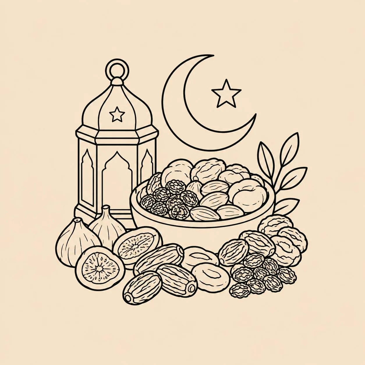 ياميش رمضان