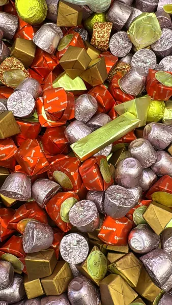 روشين واي شوكليت