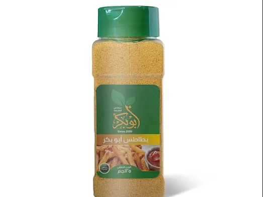 ابوبكر بهارات بطاطس125جم