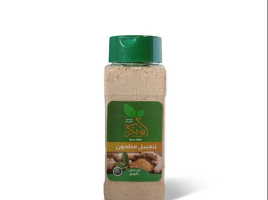 ابو بكر زنجبيل مطحون80جم
