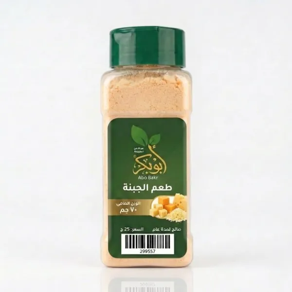 ابو بكر طعم الجبنه70جم