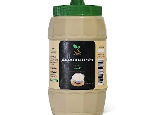 ابو بكر طحينه برطمان800جم