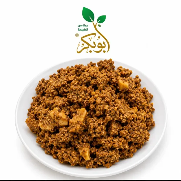ابو بكر مغات بالسمن البلدى