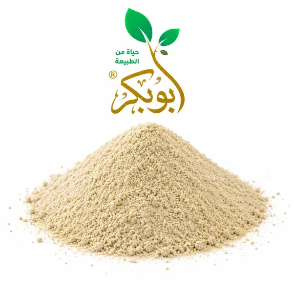 فلفل ابيض مطحون