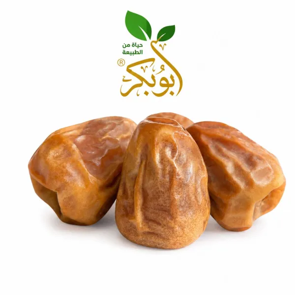 تمر مفتل فاخر 1 كيلو