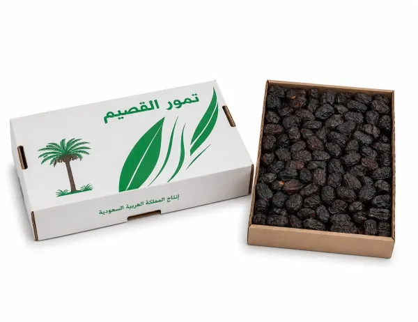 تمر عجوه المدينه الفاخره كرتونه 3كيلو