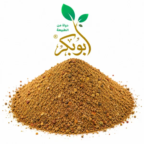 ابو بكر توابل اللحمه المشويه